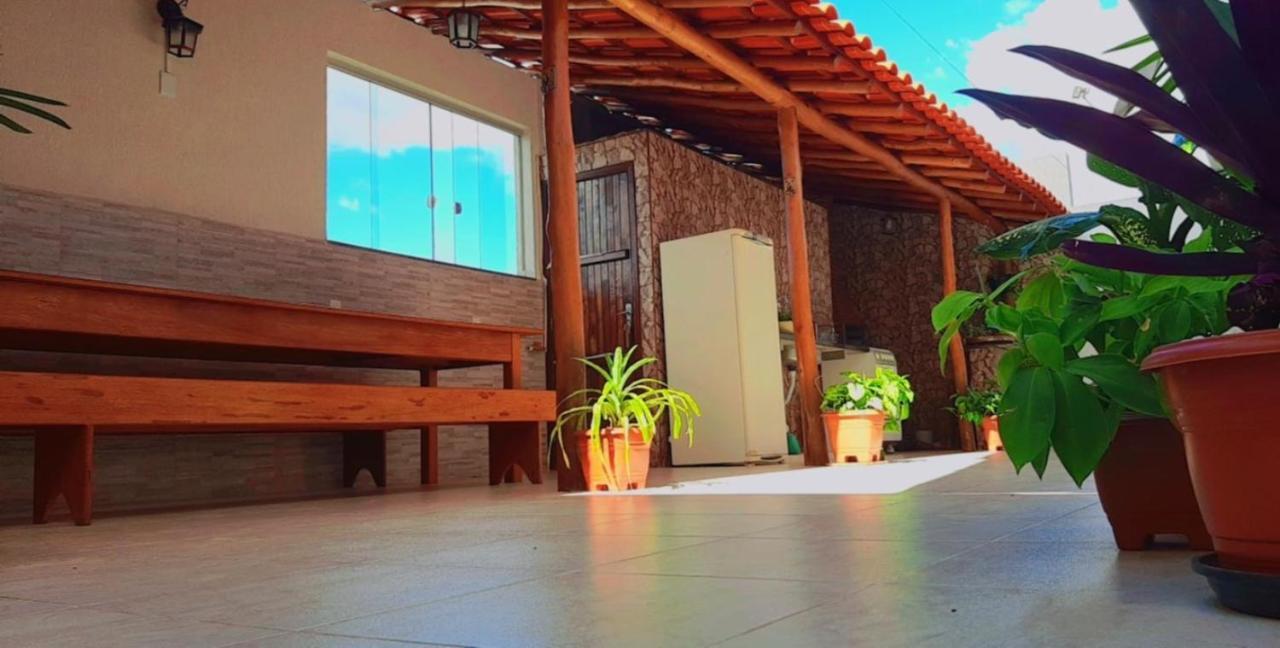 Thiferer Hostel Viçosa 外观 照片