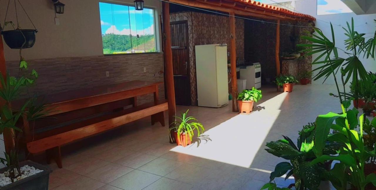 Thiferer Hostel Viçosa 外观 照片