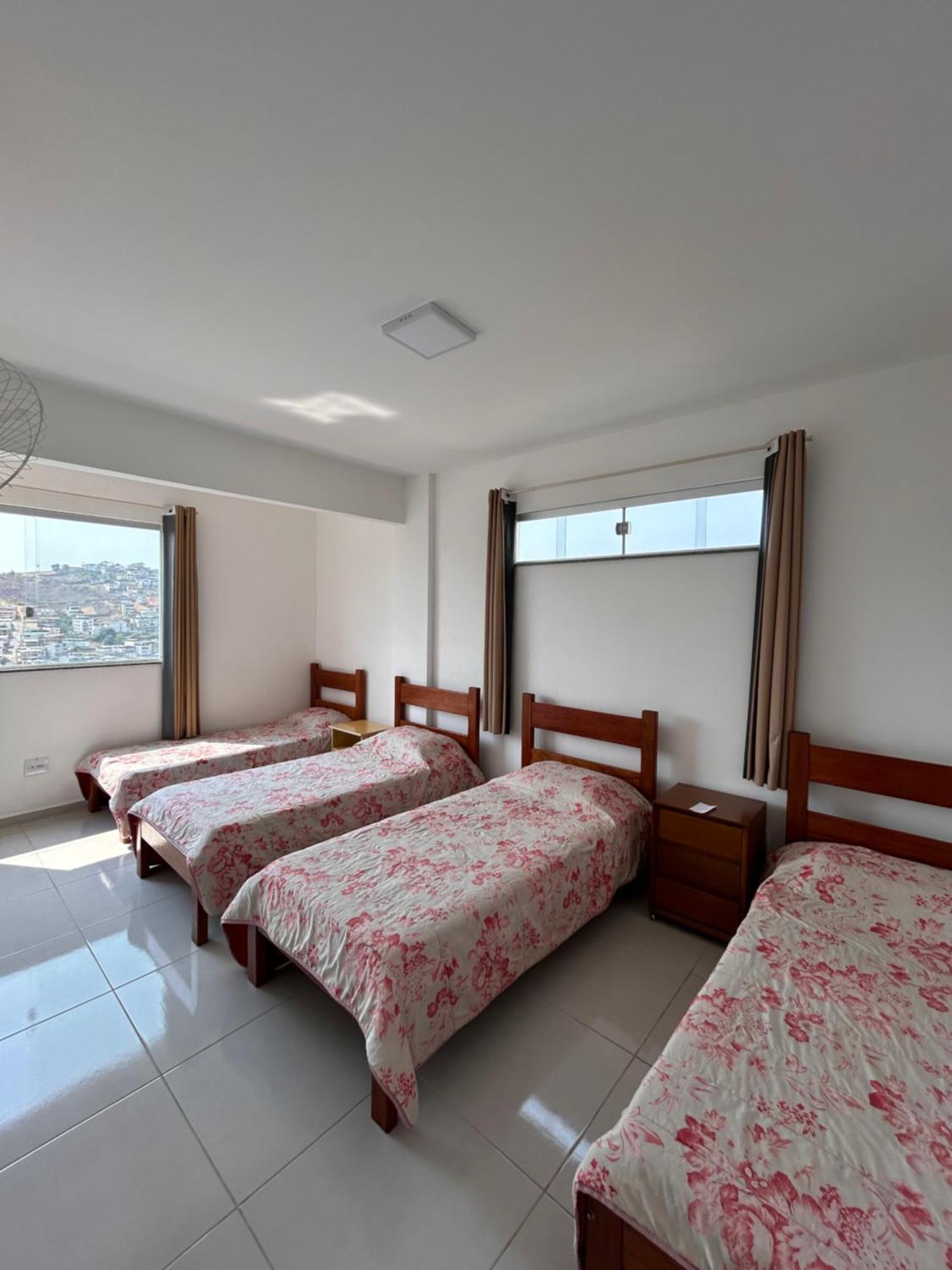 Thiferer Hostel Viçosa 外观 照片