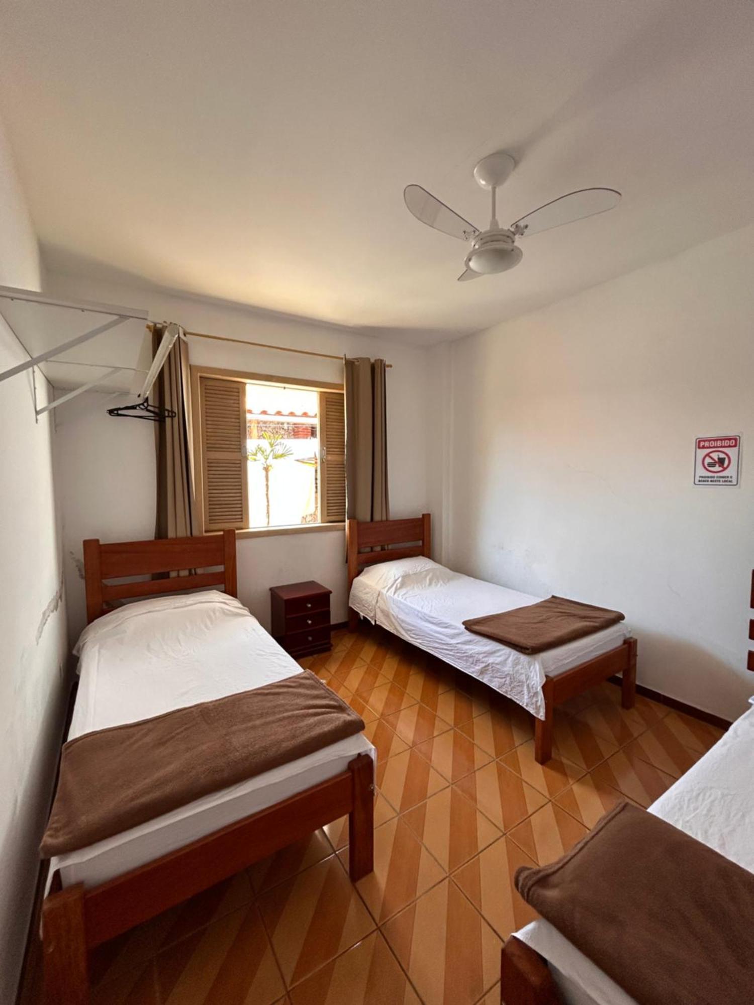 Thiferer Hostel Viçosa 外观 照片
