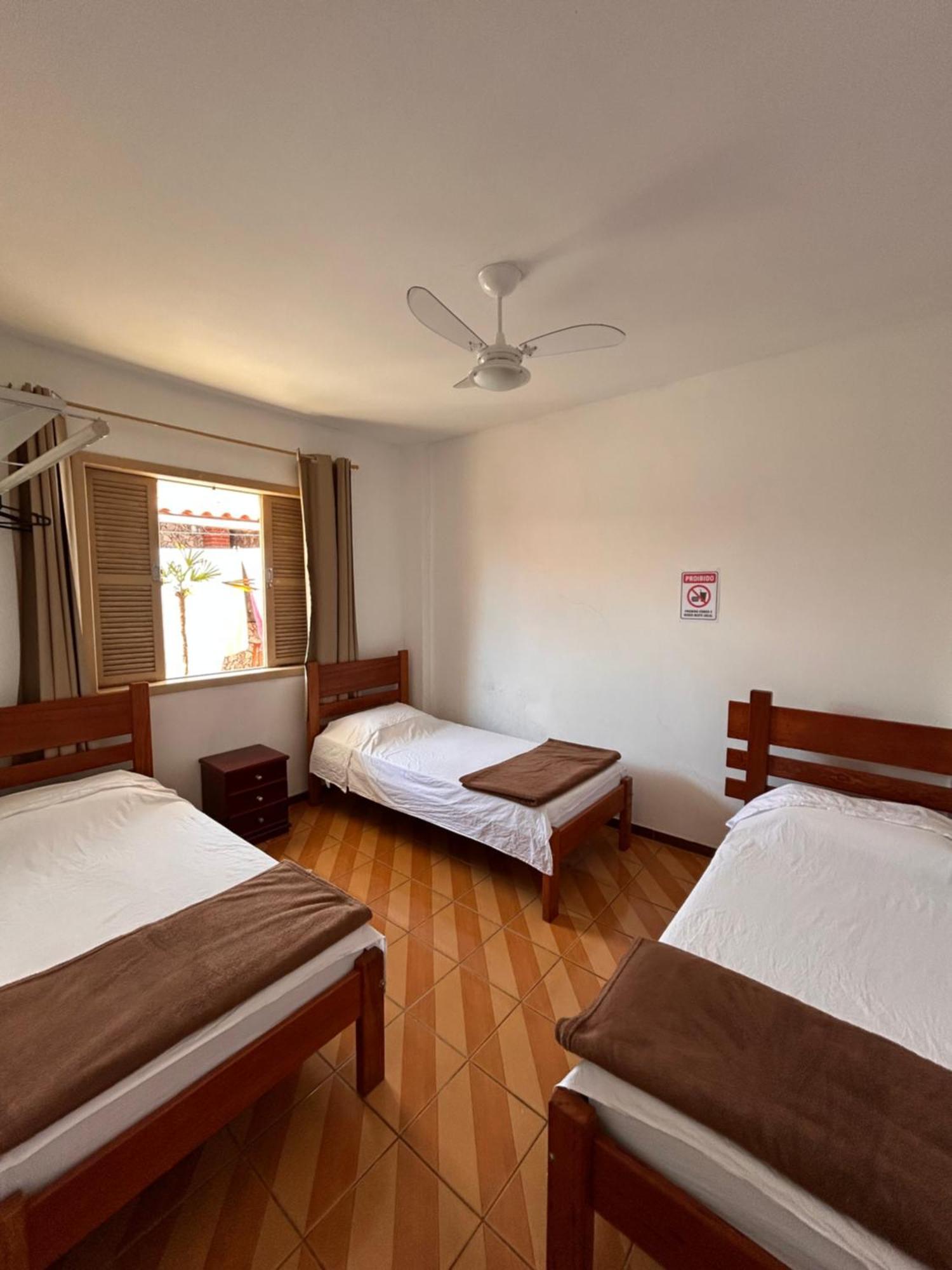 Thiferer Hostel Viçosa 外观 照片