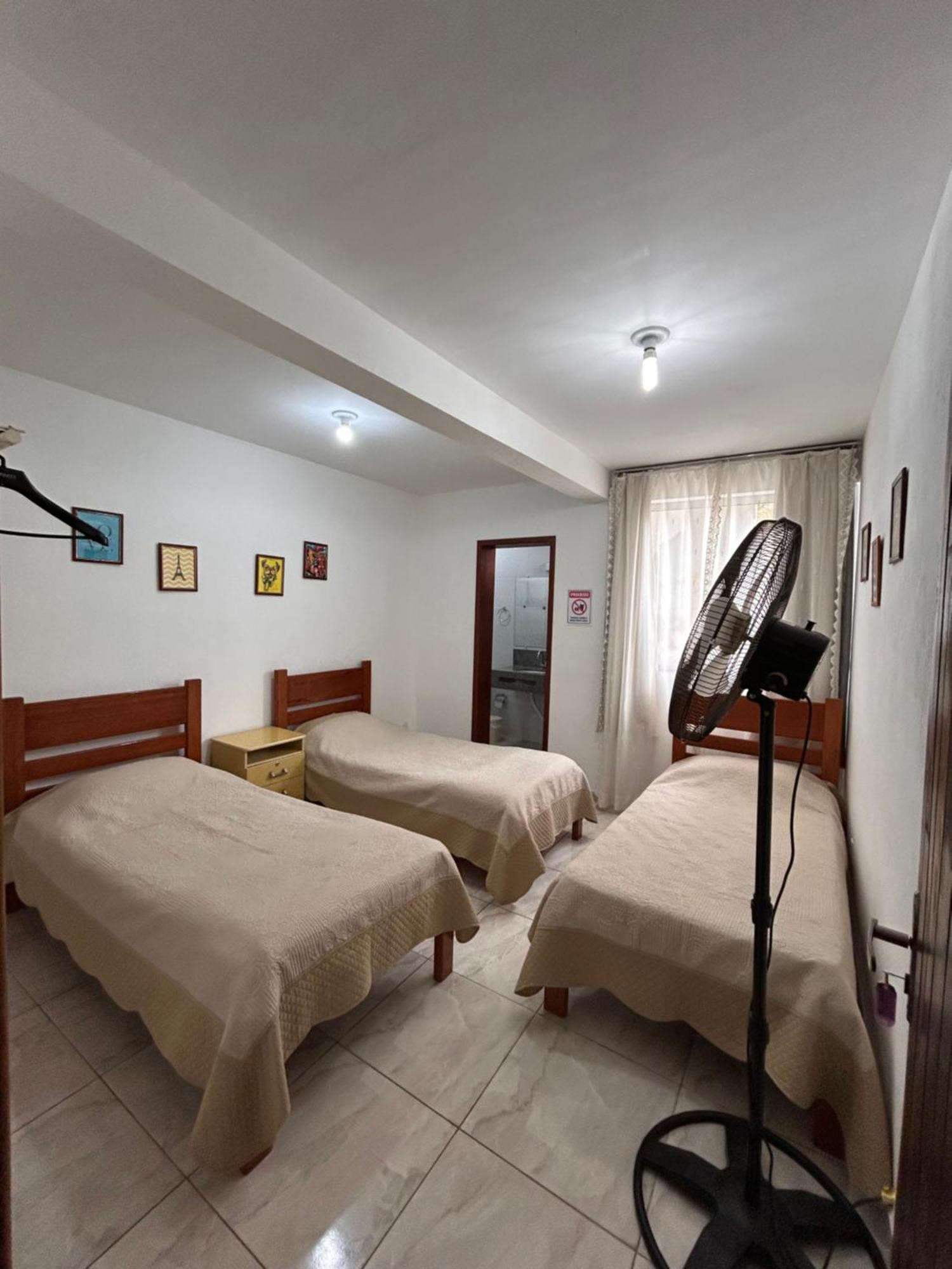 Thiferer Hostel Viçosa 外观 照片