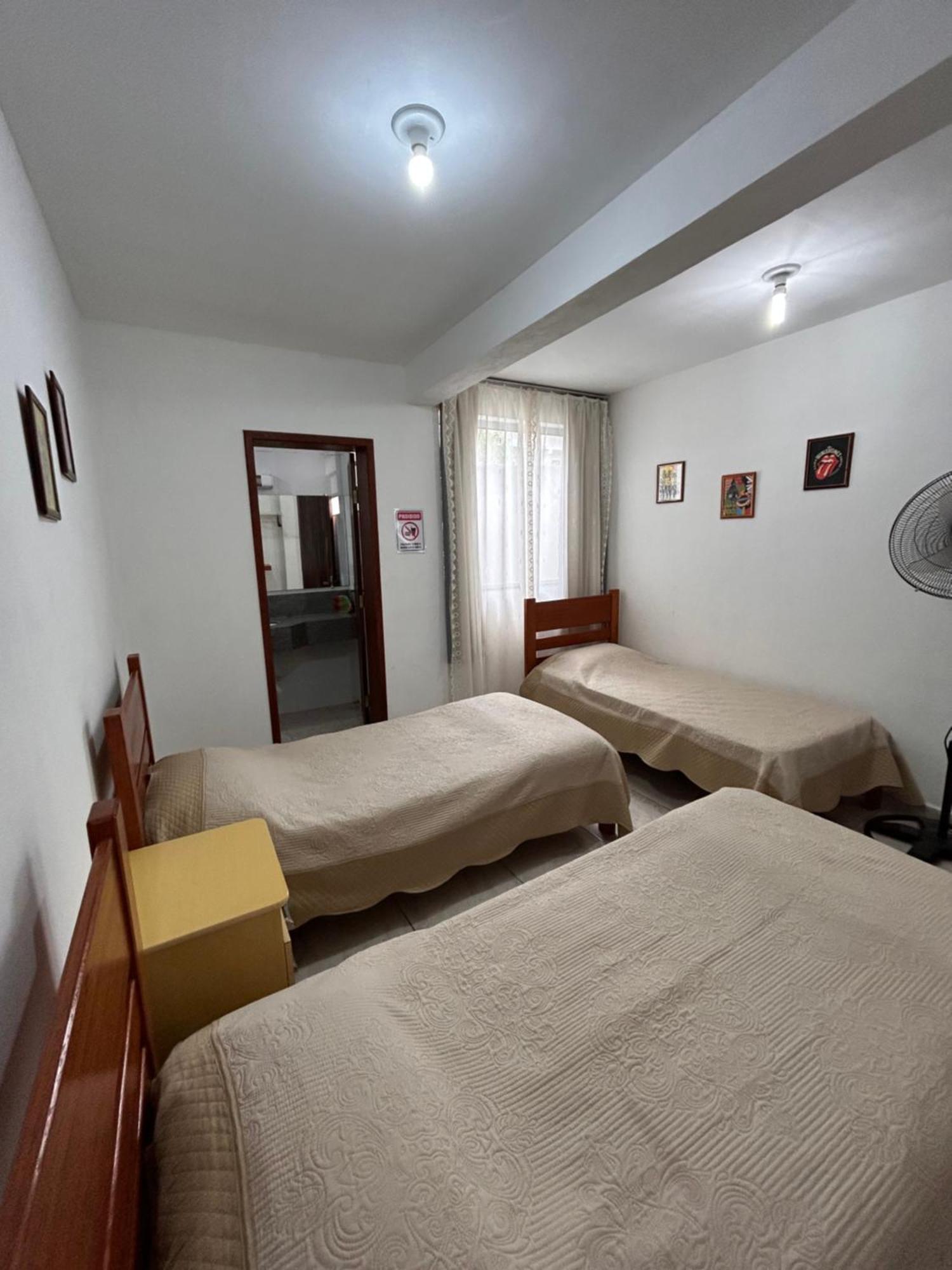 Thiferer Hostel Viçosa 外观 照片