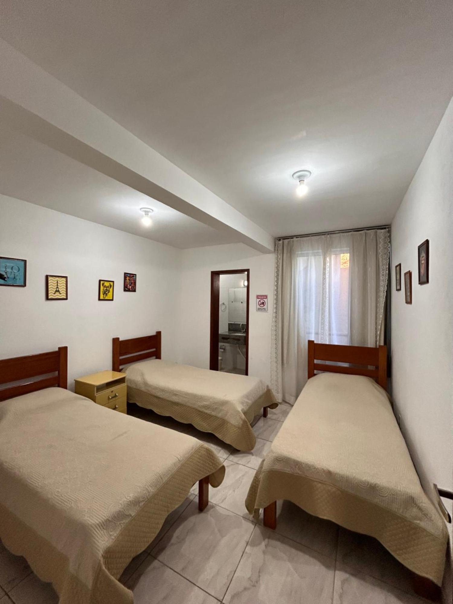 Thiferer Hostel Viçosa 外观 照片
