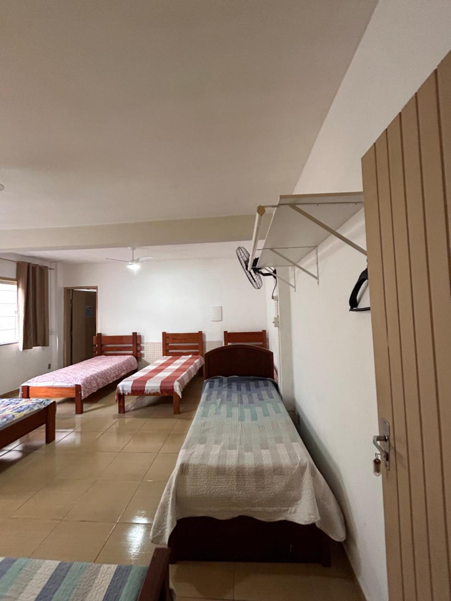 Thiferer Hostel Viçosa 外观 照片