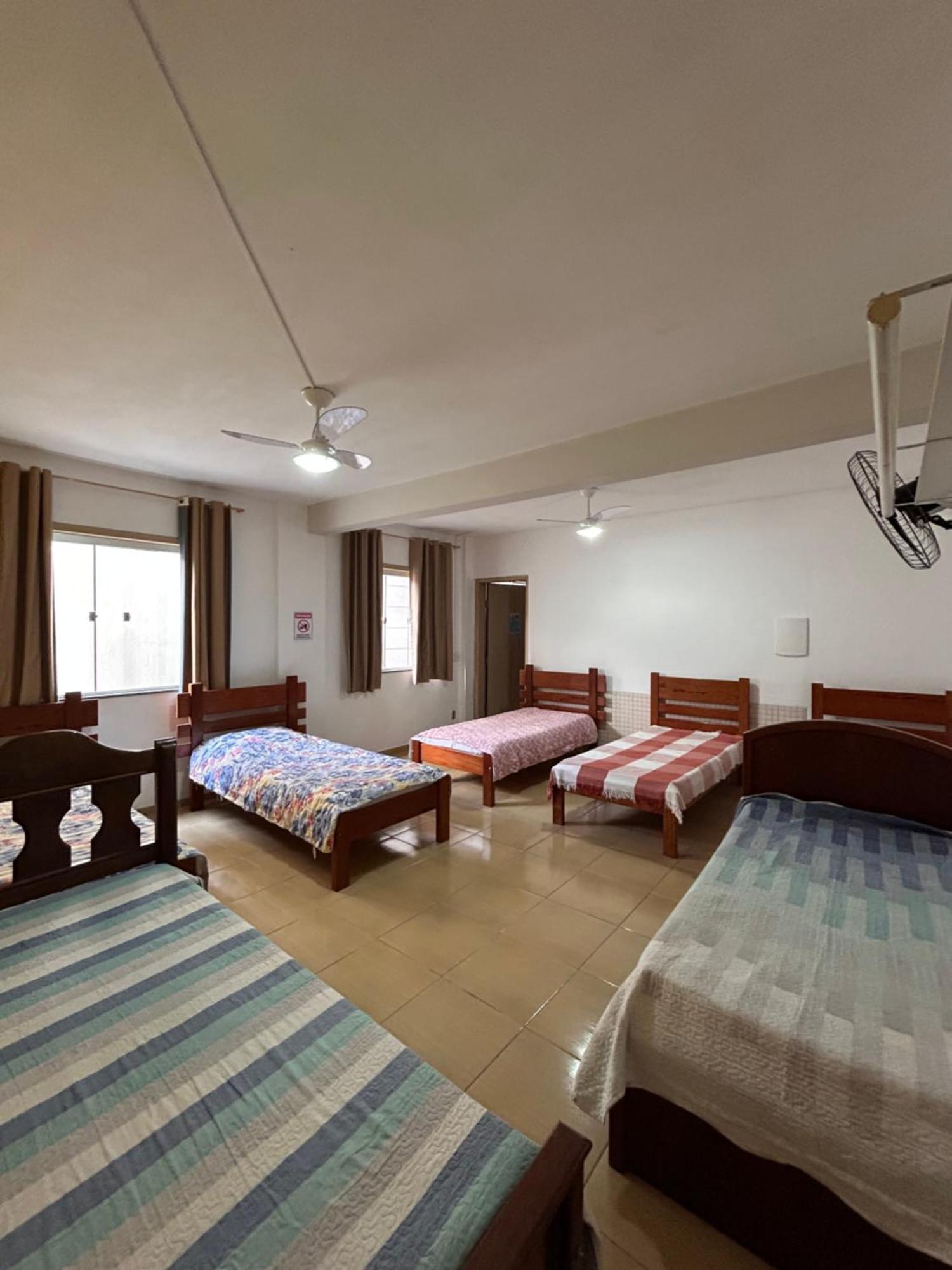 Thiferer Hostel Viçosa 外观 照片