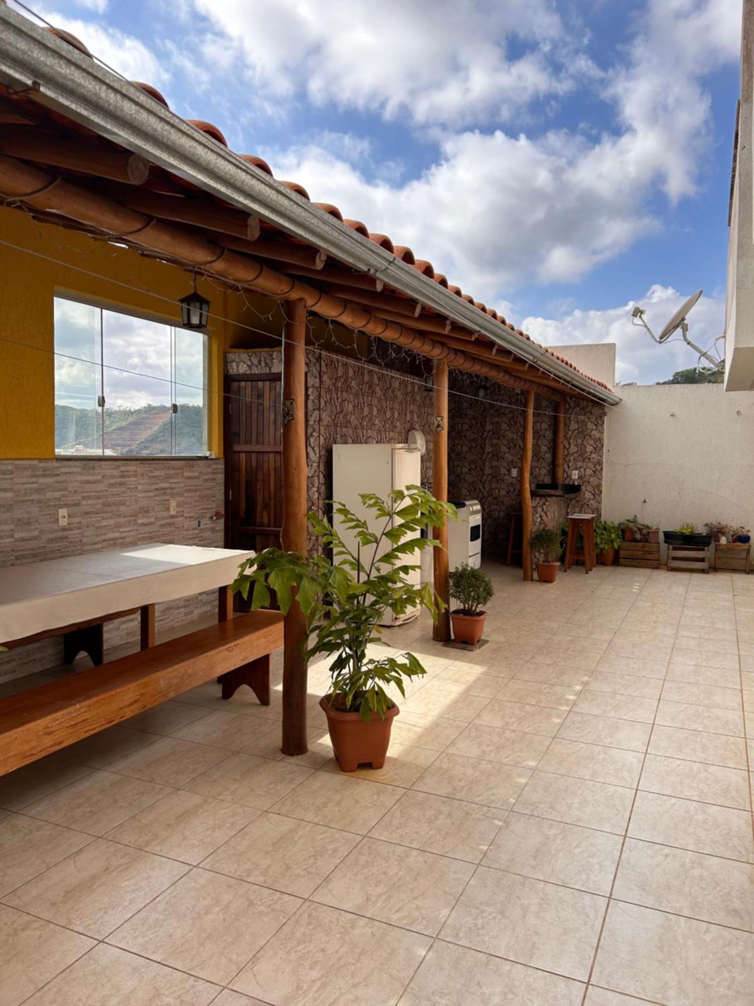 Thiferer Hostel Viçosa 外观 照片