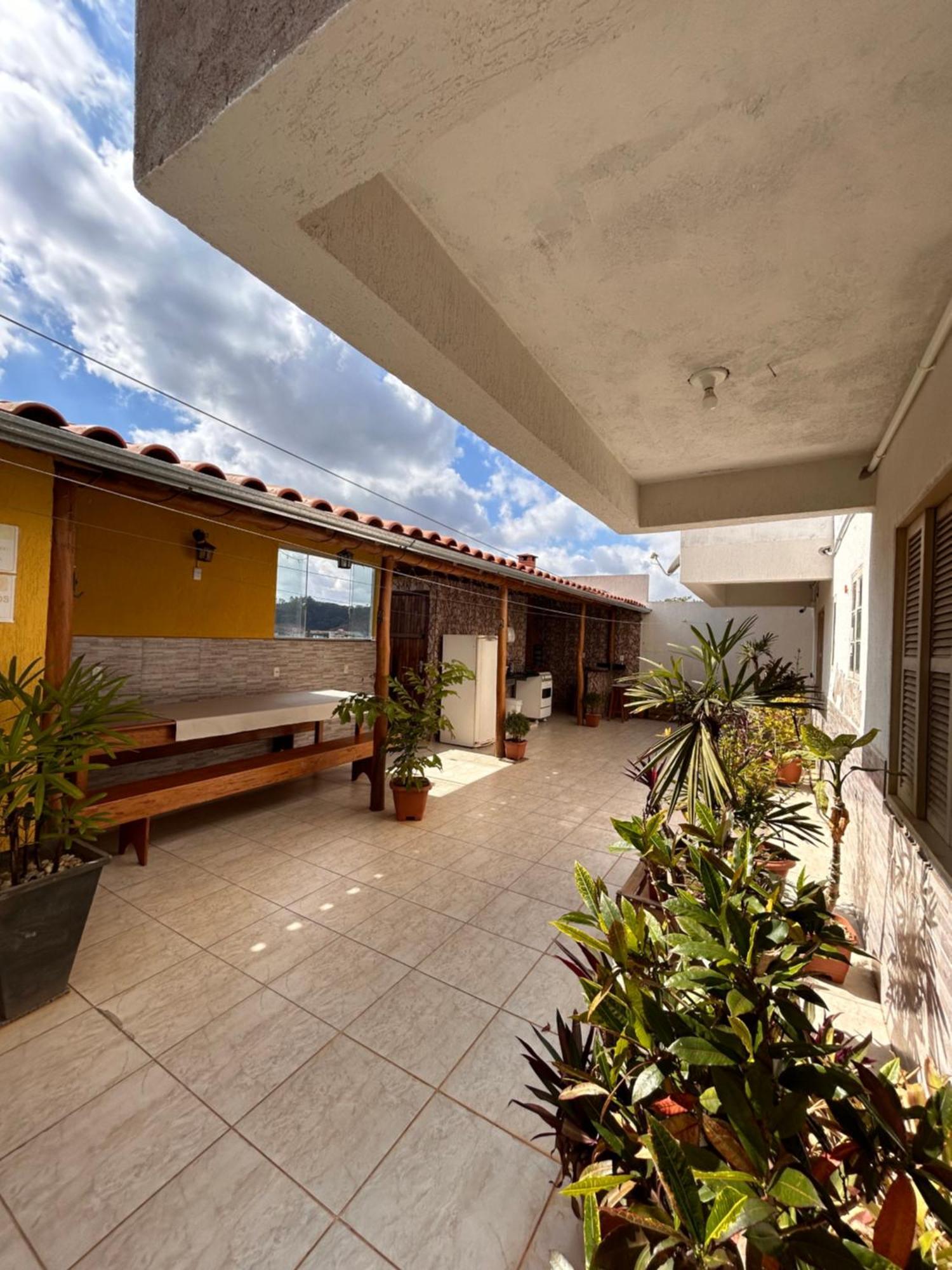 Thiferer Hostel Viçosa 外观 照片