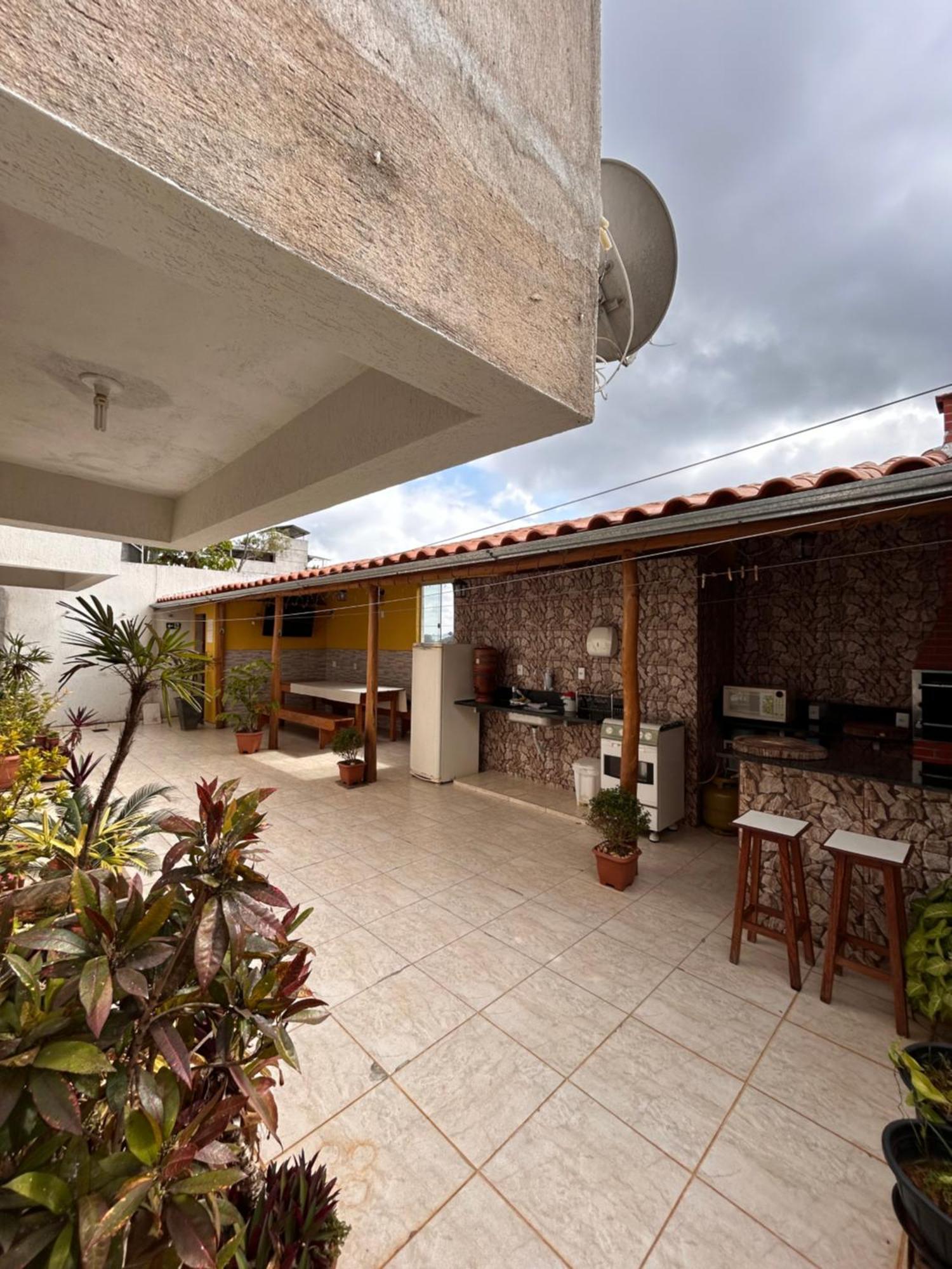 Thiferer Hostel Viçosa 外观 照片