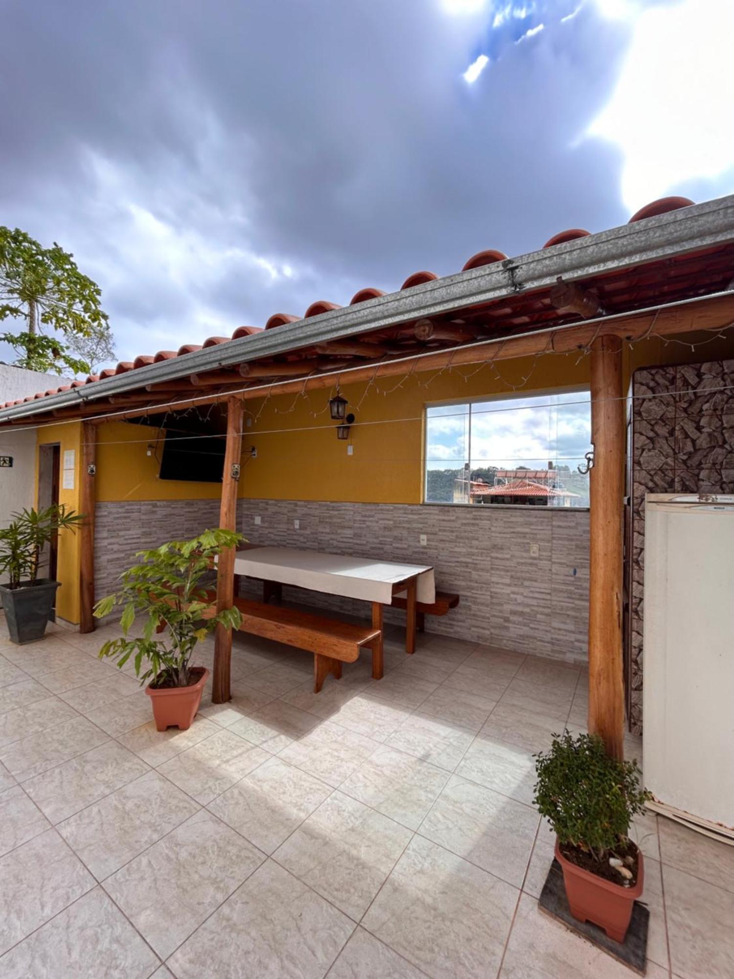 Thiferer Hostel Viçosa 外观 照片
