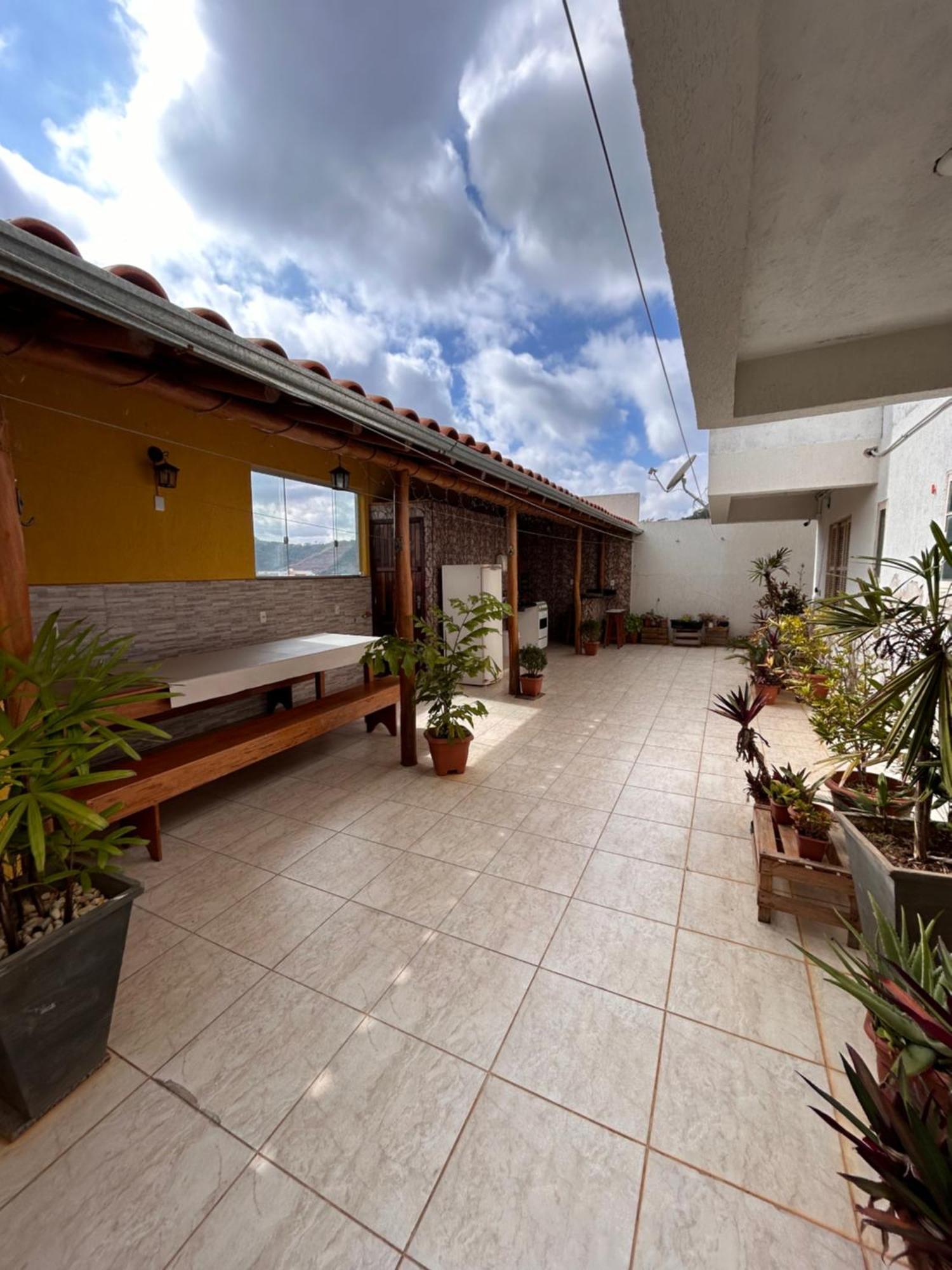 Thiferer Hostel Viçosa 外观 照片