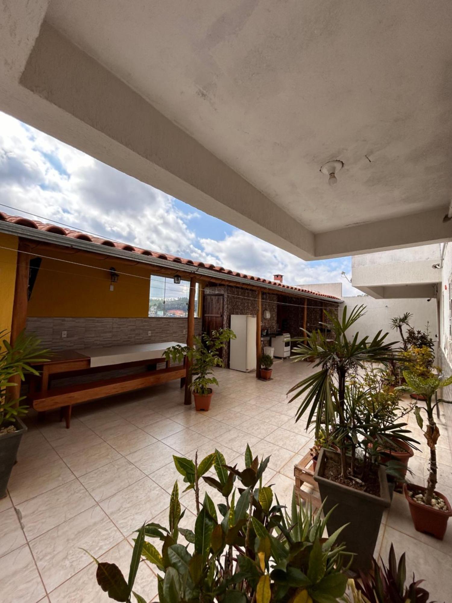 Thiferer Hostel Viçosa 外观 照片
