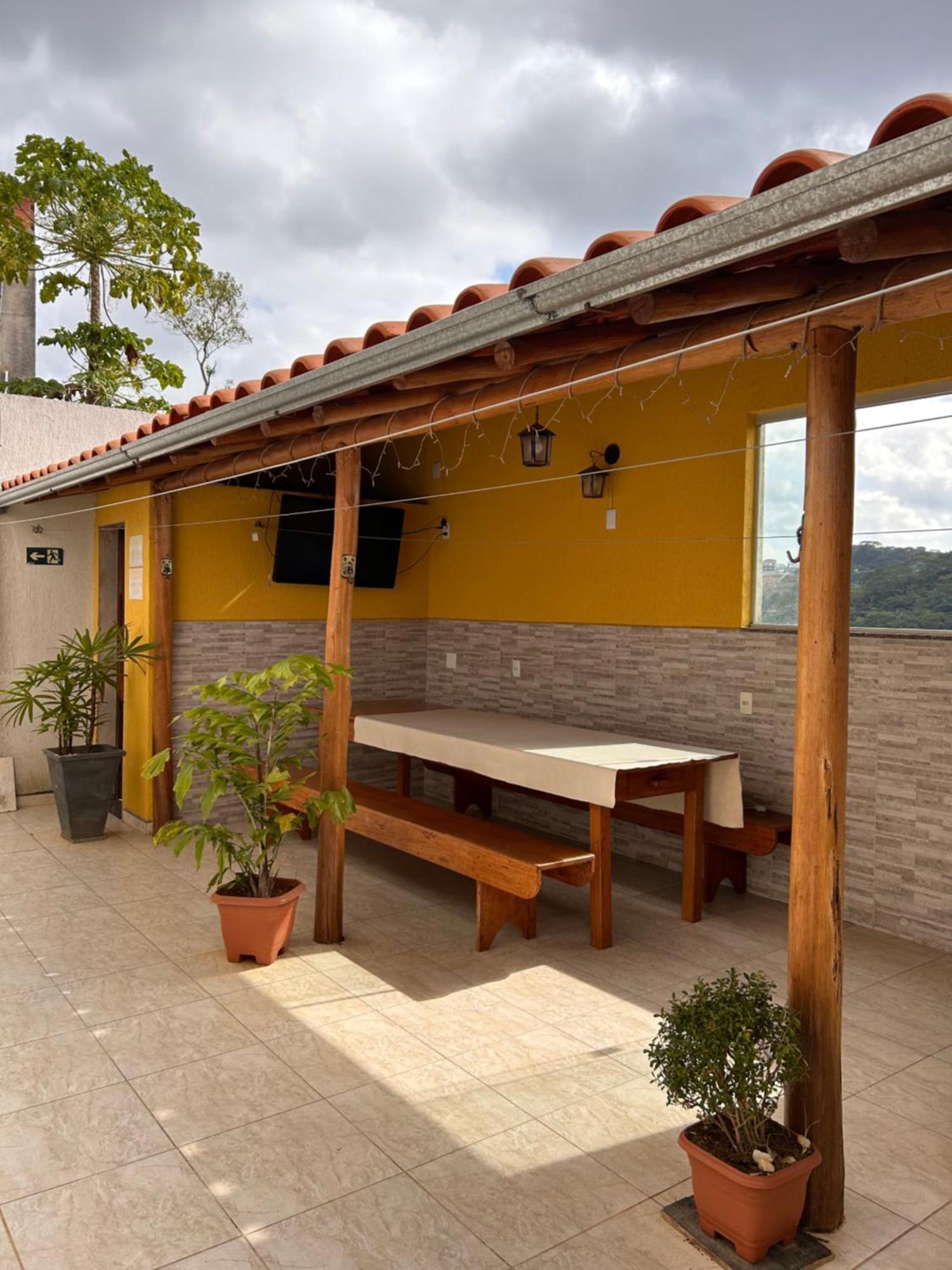 Thiferer Hostel Viçosa 外观 照片