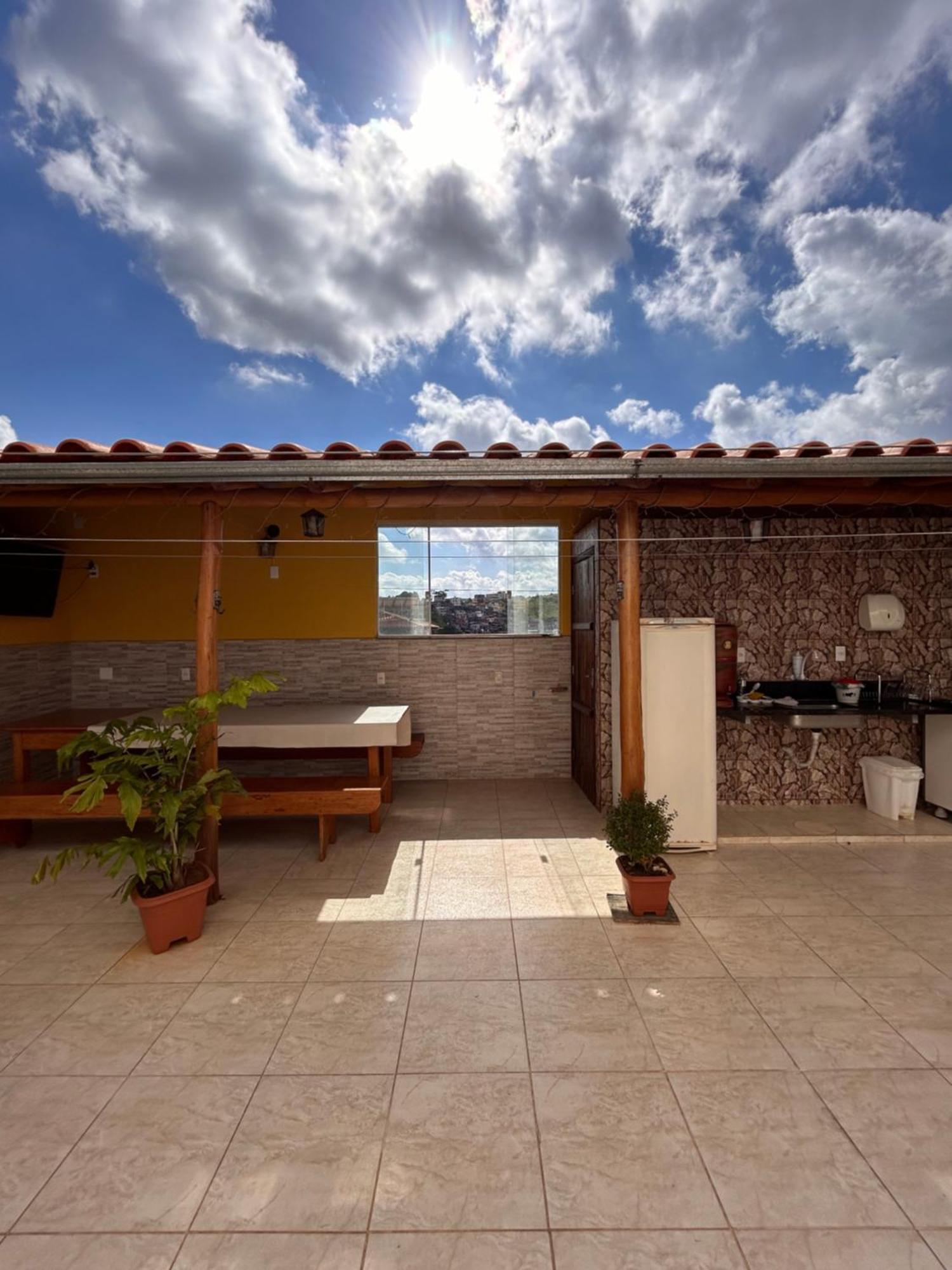 Thiferer Hostel Viçosa 外观 照片